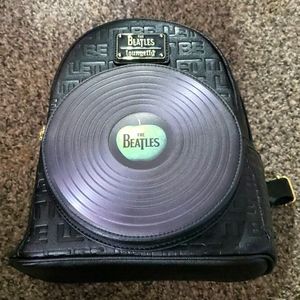 CHRISTMAS SALE The Beatles Loungefly Backpack